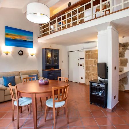 Ferret Apartment Alghero Ngoại thất bức ảnh