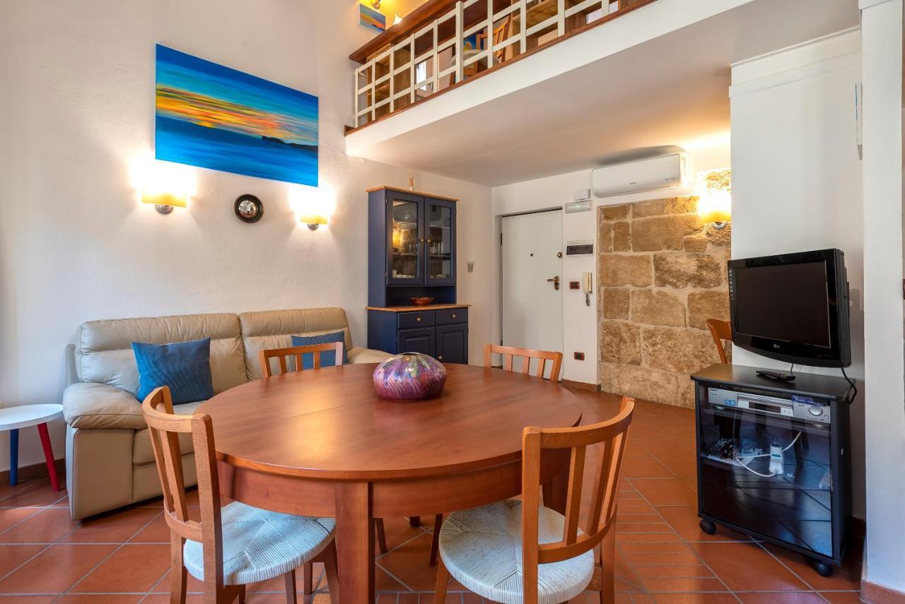 Ferret Apartment Alghero Ngoại thất bức ảnh