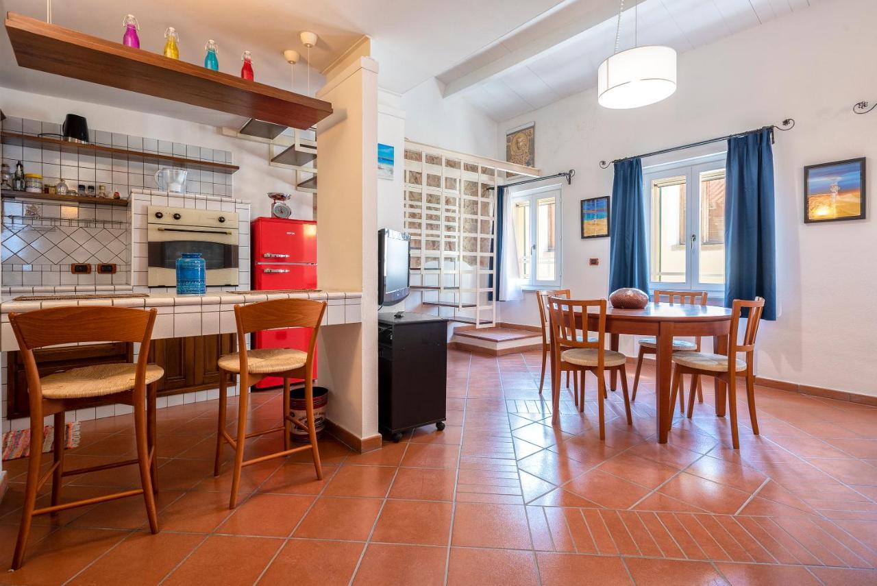 Ferret Apartment Alghero Ngoại thất bức ảnh