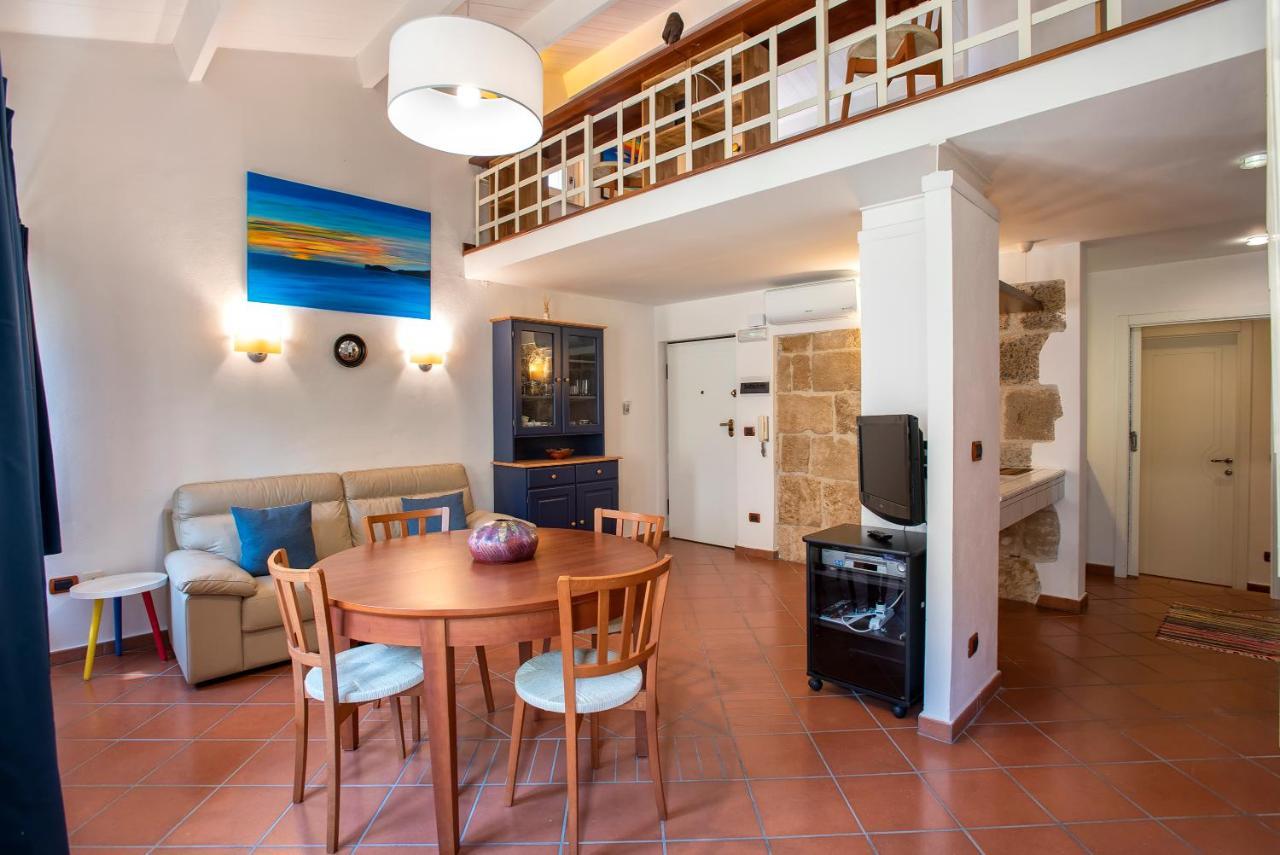 Ferret Apartment Alghero Ngoại thất bức ảnh