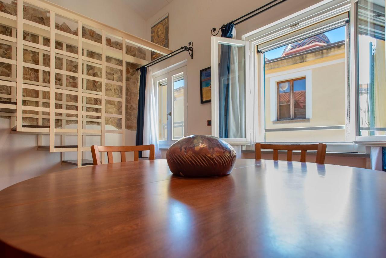 Ferret Apartment Alghero Ngoại thất bức ảnh