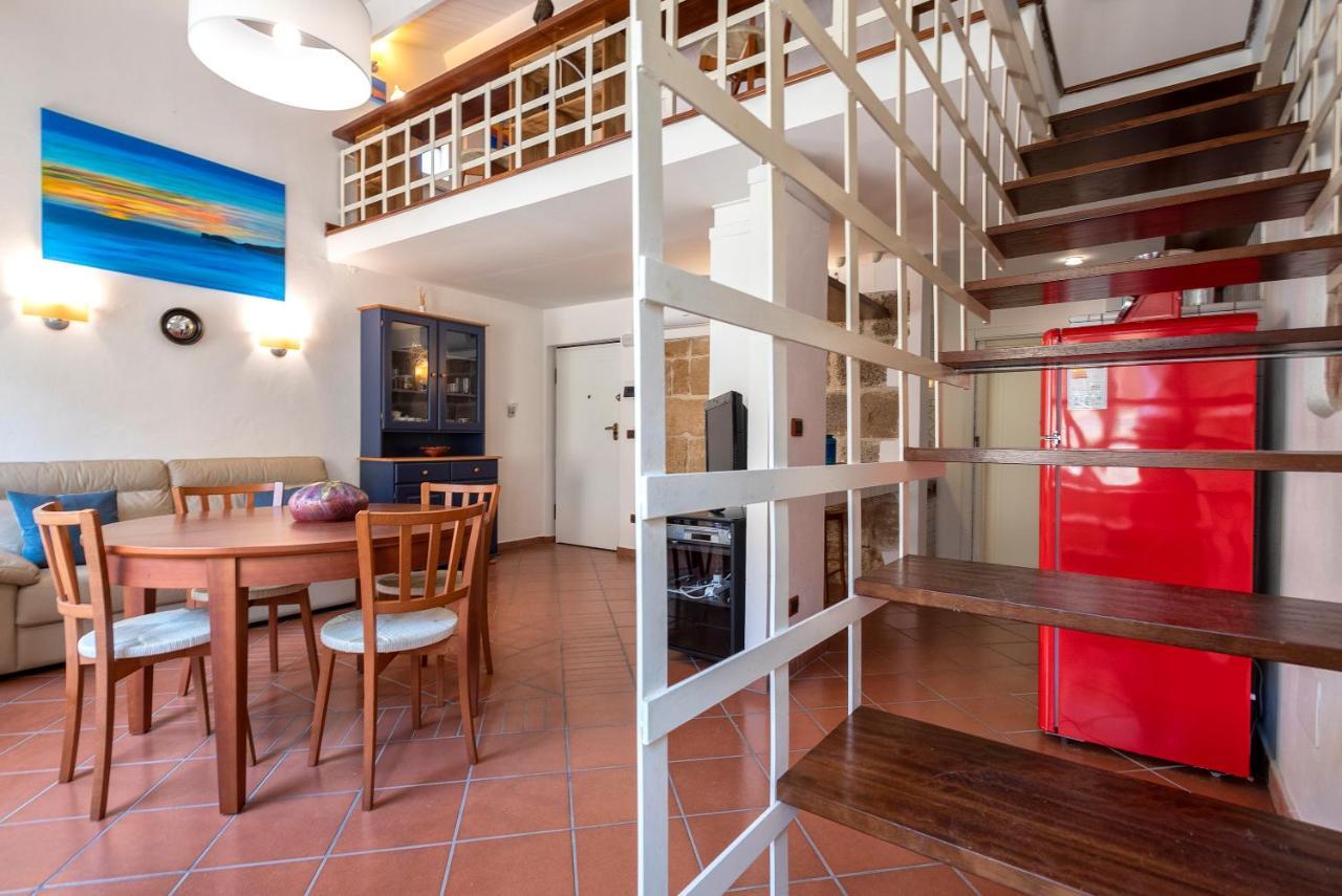 Ferret Apartment Alghero Ngoại thất bức ảnh