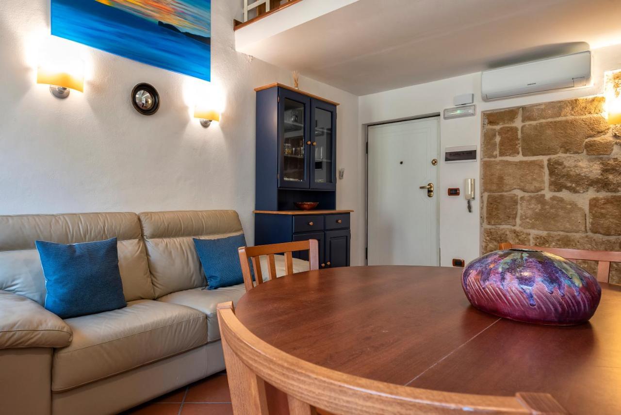 Ferret Apartment Alghero Ngoại thất bức ảnh