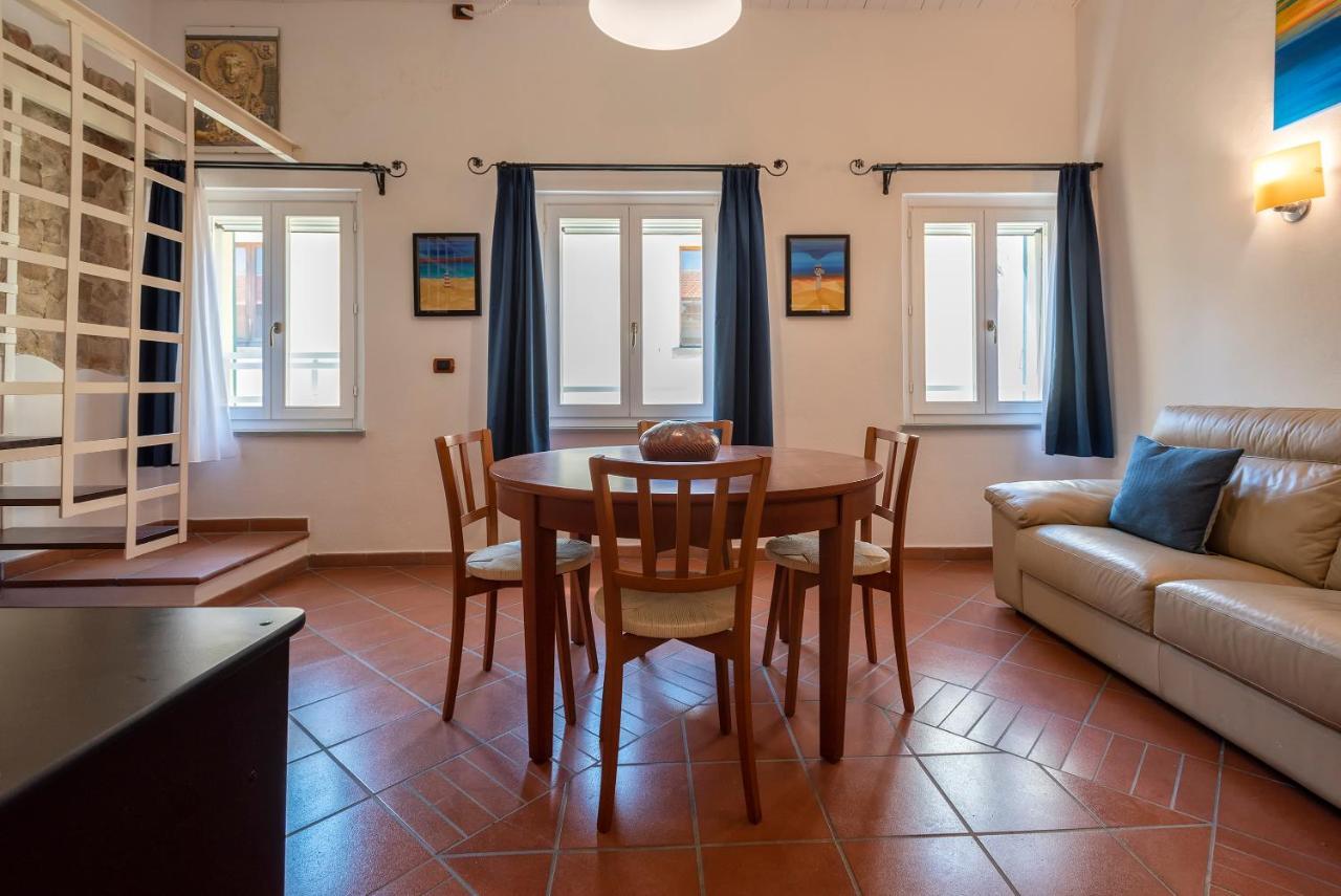 Ferret Apartment Alghero Ngoại thất bức ảnh