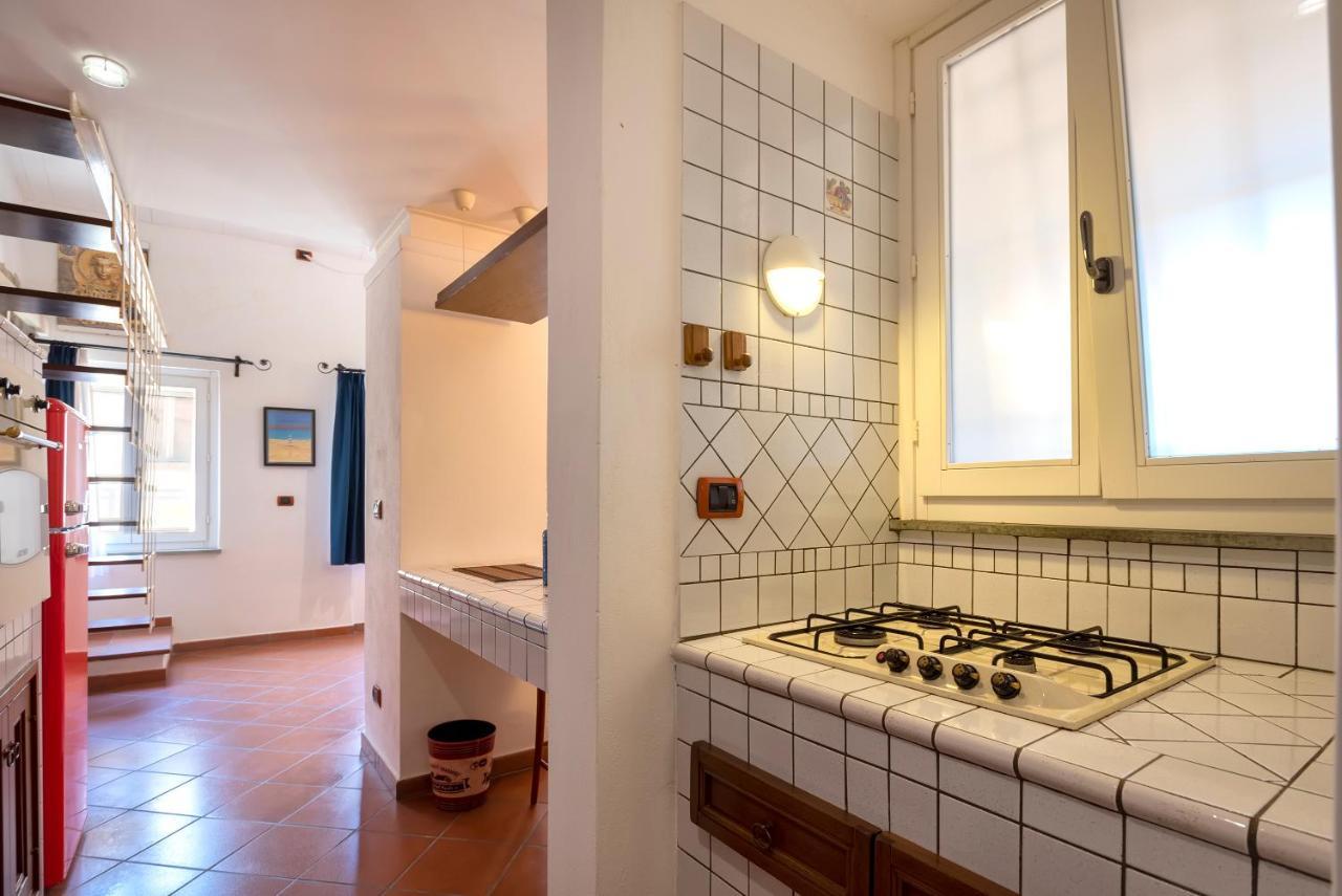 Ferret Apartment Alghero Ngoại thất bức ảnh