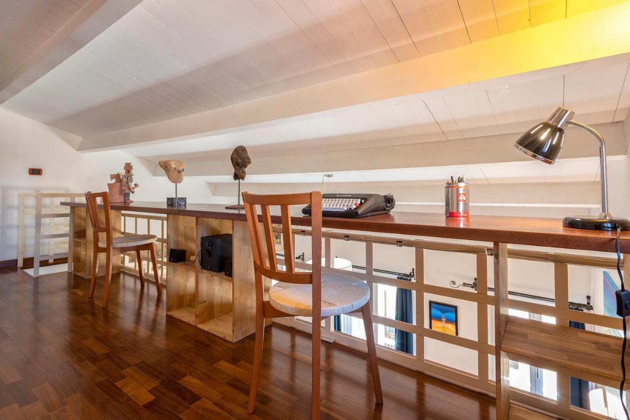 Ferret Apartment Alghero Ngoại thất bức ảnh