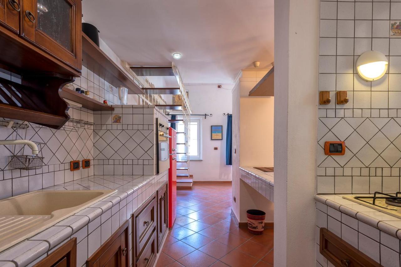 Ferret Apartment Alghero Ngoại thất bức ảnh