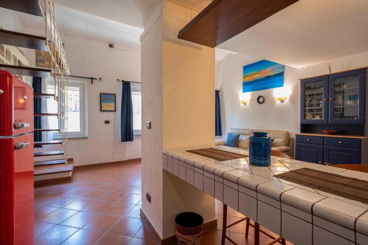Ferret Apartment Alghero Ngoại thất bức ảnh